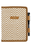 2025 Cumberland Belrose A5 Casebound Diary With Woven Fabric Cover And PU Underlayer, Week To View, Natural