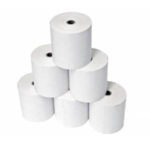 57mm x 38mm Thermal Paper Rolls, Pack of 100 Rolls, Eftpos Receipt Rol ...
