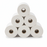 57mm x 38mm Thermal Paper Rolls, Pack of 100 Rolls, Eftpos Receipt Rolls