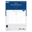 2026 Filofax A5 Refill Classic, Month To View, 148mm x 210mm