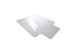 Floortex Clear PVC Chair Mat for Low Pile Carpet 114cm x 135cm AOACCMFLVG0002