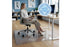 Floortex Clear PVC Chair Mat for Hard Floors 90cm x 121cm AOACCMFLVS0001