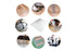 Floortex Multi-Purpose Hard Floor Protection Mat 75cm x 120cm AOACCMFLVS0003