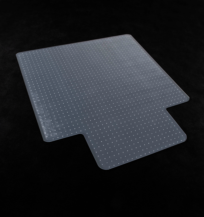 Marbig PVC Low Pile Chairmat 1140 x 1340mm