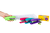 Marbig Value Pack Stapler, 20 Sheet, Assorted Colours, Blue/Green/Pink/Purple