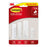 Command Assorted Sizes White Hook, Pack of 10 (17500-10)