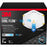 3M Respirator Valved Sanding Fibreglass, Pack of 5 (8511HB2-C-PS)