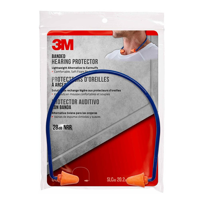 3M Banded Hearing Protector (90537H1-DC)