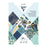 Clairefontaine Artisan Paper Pad, Blues, A4, 20 Sheets