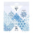 Clairefontaine Origami Paper Shibori, 15x15cm, 60 Sheets