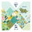 Clairefontaine Origami Paper Exotic Freshness, 15x15cm, 60 Sheets