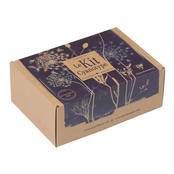 Clairefontaine Cyanotype Discovery Kit
