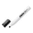 Okin Whiteboard Marker Chisel Tip Black x 12's pack