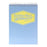 Pukka Pastel Reporters Notepad, 76mm x 127mm, Blue