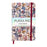 Pukka Bloom Softcover Notebook, 13cm x 21cm, Cream