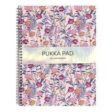 Pukka Bloom Jotta Pad. A4+Size, Cream