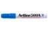 Artline 500A Whiteboard Marker 2mm Bullet Nib - Blue 12's pack