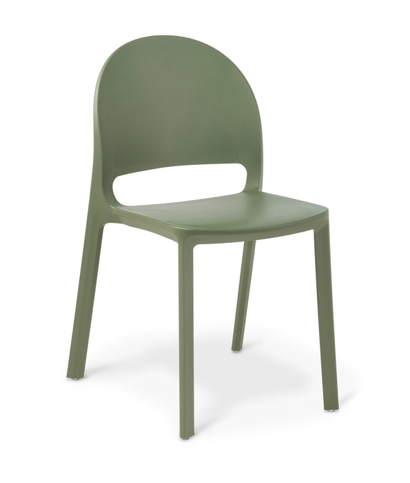 Eden Bubble Café Stacker Chair