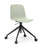 Eden Loria Height Adjustable Swivel with Castors