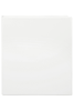Marbig A4 3/38 Clearview Insert Cover Ringbinder - White