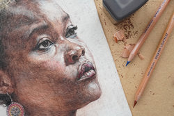 Derwent Lightfast Pencil Full Height 12's