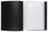 Marbig A4 Display Book 40 pocket Black