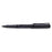 Lamy Safari Extra Fine Fountain Pen, Steel Black (0E2)