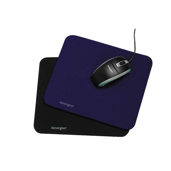 Kensington Anti-Static Mouse Pad - Black