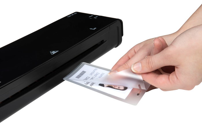 GBC Laminating Pouch, 65mm x 108mm, 175 Micron, Pack of 100's