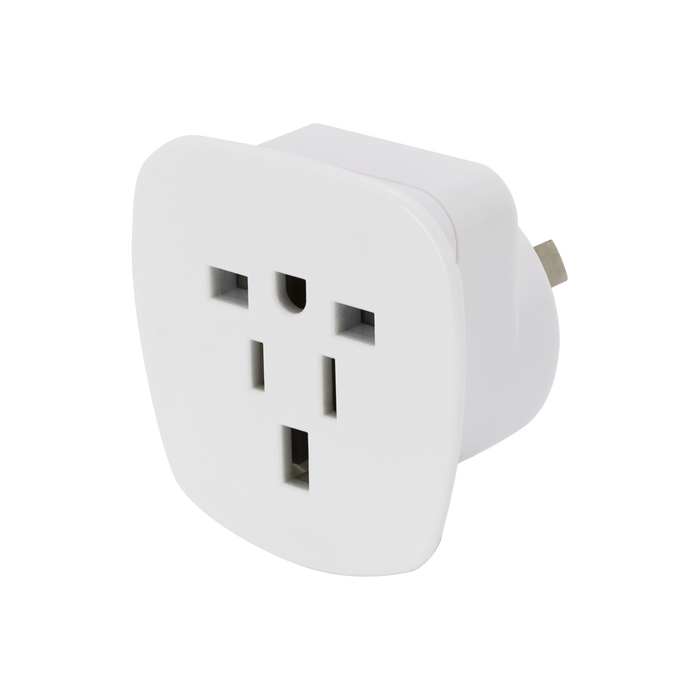 Moki Travel Power Adaptor Inbound Universal - World to AU/NZ