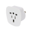 Moki Travel Power Adaptor Inbound Universal - World to AU/NZ