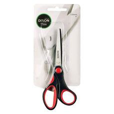 6" Dixon Soft Grip General Purpose Scissors CX290552