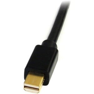 6 ft Mini DisplayPort to DVI Cable - M/M - MDP to DVI Cable - MiniDP to DVI - Mini DP to DVI Converter IM1617494