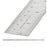 600mm Stainless Steel Ruler CXSS06D