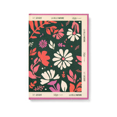 Letts of London Diary La Belle Nature A6 Day to Page Appointments Green 2026