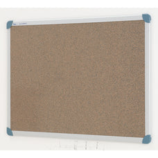 Corkboard With Aluminium Frame 900 x 600mm