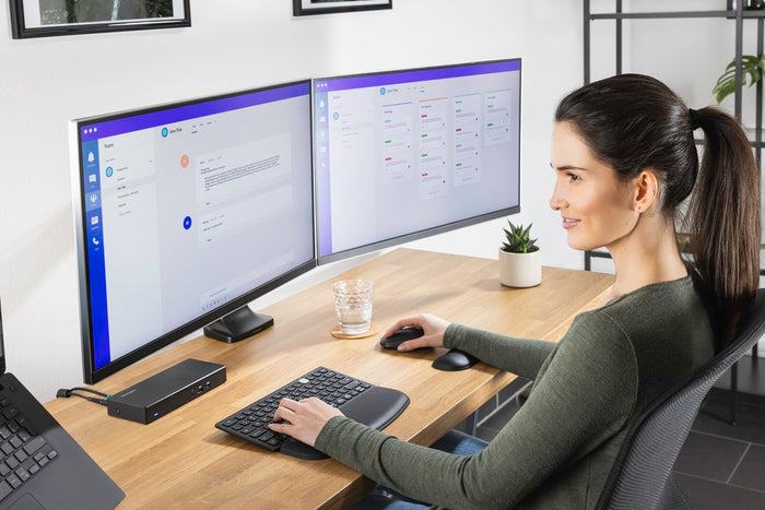 Kensington Ergosoft® Wrist Rest For Standard Mice