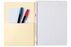 Colourhide A5 Polypropylene Cover 200 pages Notebook Assorted Colour Cover x Pack of 5