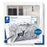Staedtler Design Journey Mixed Charcoal Set