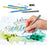 Staedtler Design Journey Mixed Hand Lettering & Watercolour Set
