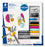 Staedtler Design Journey Mixed Line Art & Botanical Set