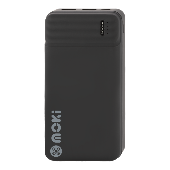 Moki Power Bank (Type-C / USB-A) 20000mAh
