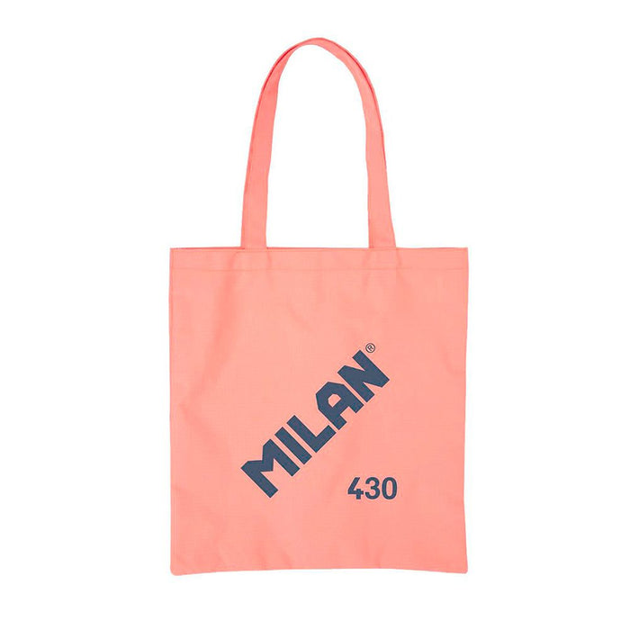 Milan Tote Bag 1918 Series Pink