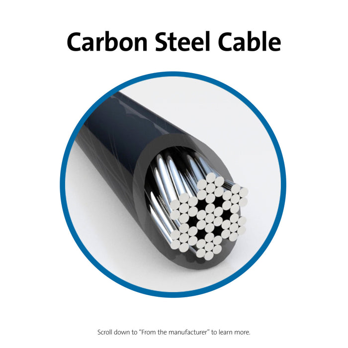 Kensington ClickSafe Combination Lock for Nano Slot