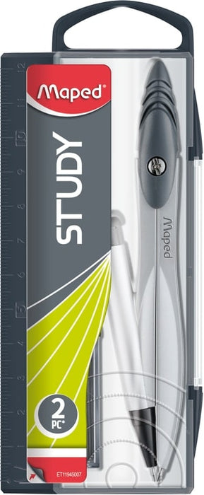 Maped Study Compass & Mechanical Pencil