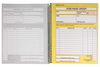 Spirax Purchase Order Book, Duplicate, 250mm x 200mm (501)