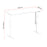 Buro Syntra Electric Height Adjustable Desk