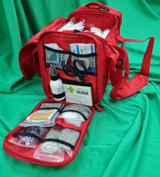 1-25 Person First Aid Kit With Some Trauma And More Advanced First Aid Items