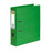 Marbig PE Lever Arch File, Foolscap, Green