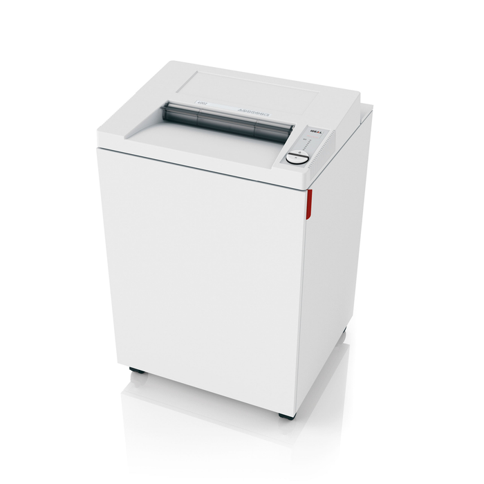 Ideal 4002 Paper Shredder Cross Cut